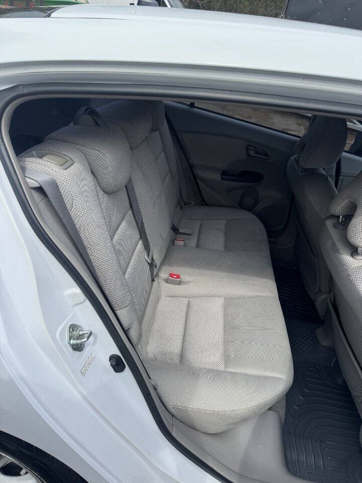 Used 2010 Honda Insight EX image 18
