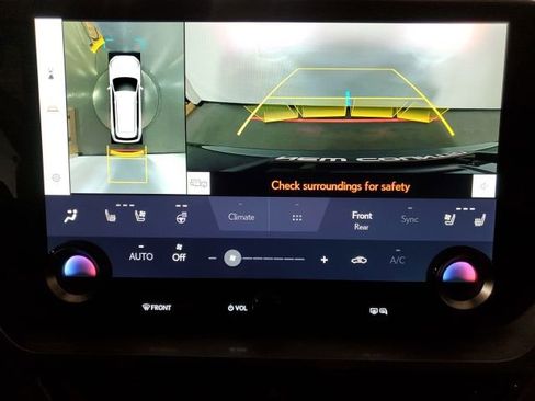 Used 2024 Lexus TX 350 AWD w/ Captains Chair Package image 19