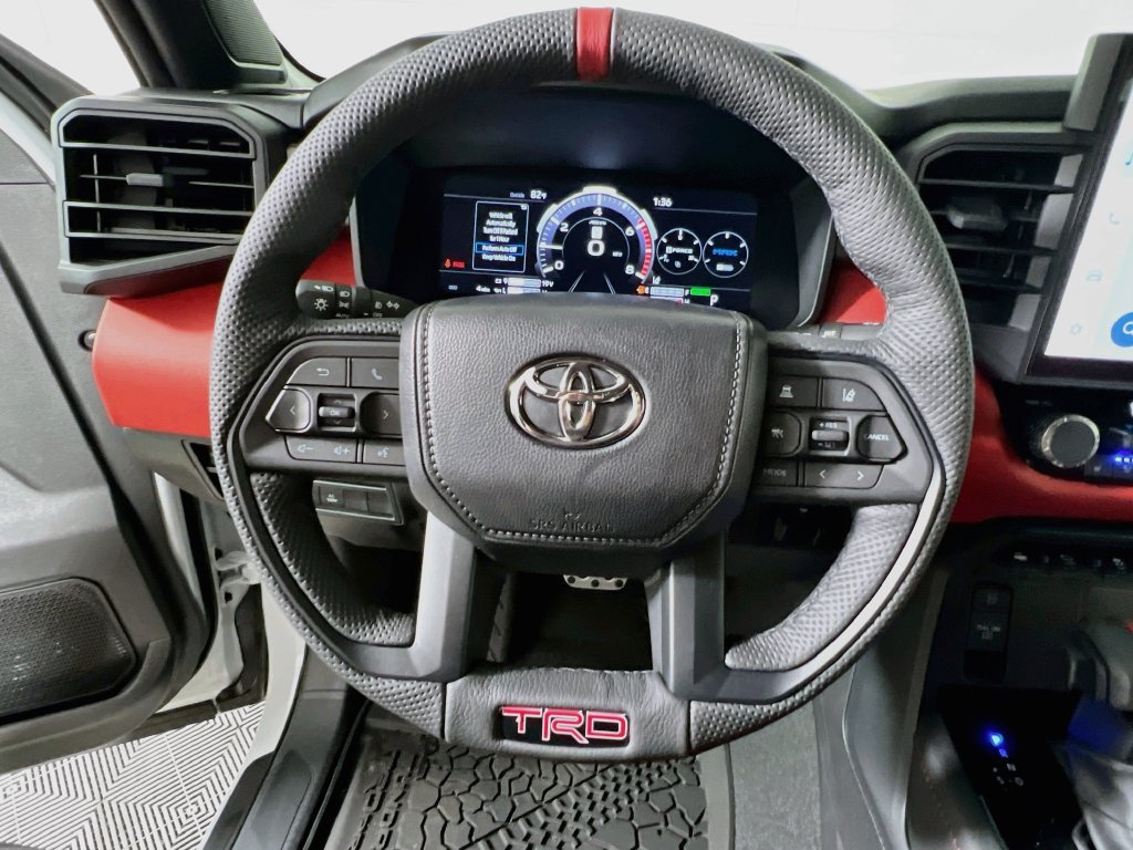 New 2026 Toyota Tundra TRD Pro AWD/4WD image 14