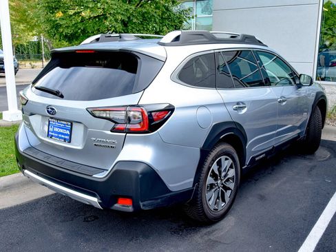Used 2025 Subaru Outback Touring XT w/ Popular Package #2 AWD/4WD image 16