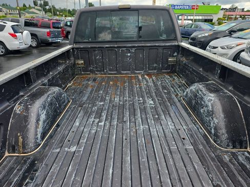 Used 1992 Chevrolet Silverado 3500 4x4 Extended Cab image 4
