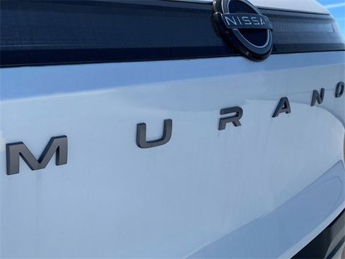 New 2025 Nissan Murano SV w/ Cargo Package image 11
