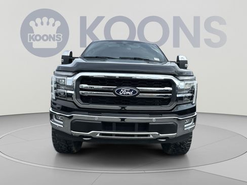 Used 2024 Ford F150 Lariat w/ Equipment Group 502A High AWD/4WD image 4