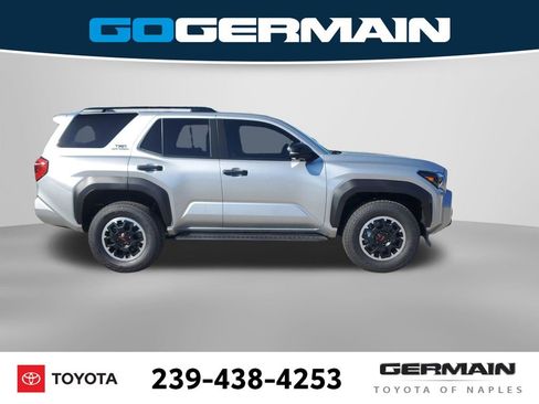 New 2026 Toyota 4Runner TRD Off-Road Premium AWD/4WD image 6