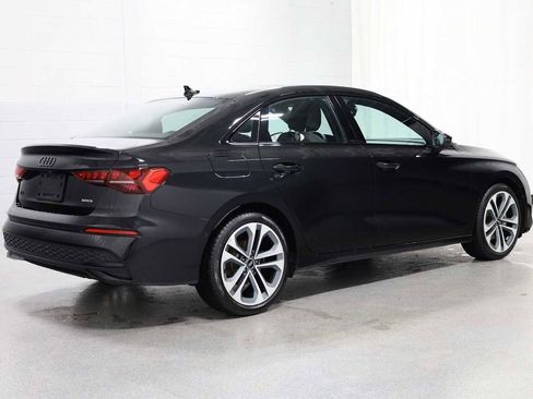 Used 2025 Audi A3 2.0T Premium w/ Black Optic Package image 9