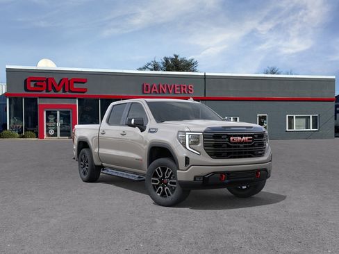New 2026 GMC Sierra 1500 AT4 w/ AT4 Premium Package AWD/4WD image 25