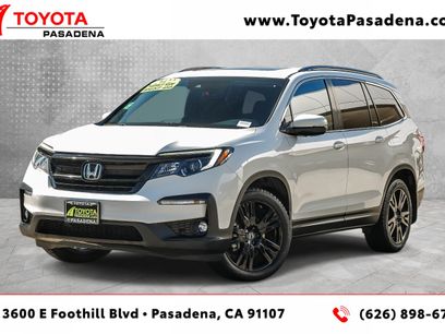 Used 2022 Honda Pilot Special Edition