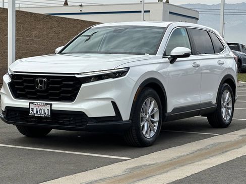 Certified 2024 Honda CR-V EX-L image 8