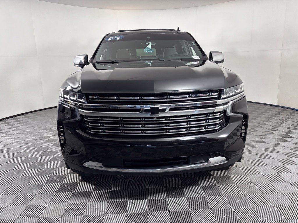Certified 2021 Chevrolet Tahoe Premier AWD/4WD image 7