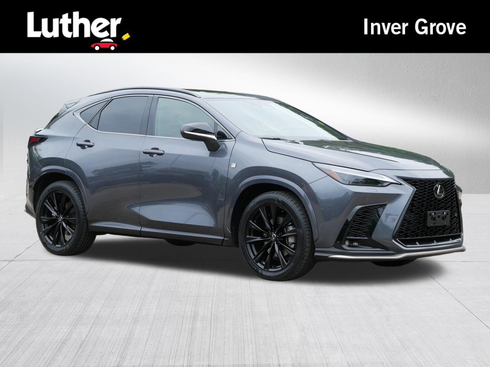 Used 2024 Lexus NX 350 F Sport AWD/4WD image 1
