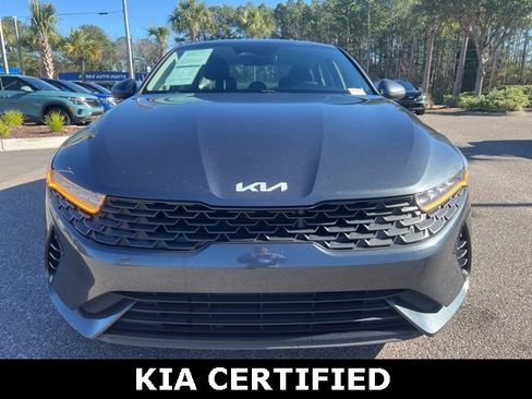 Used 2022 Kia K5 LXS image 3