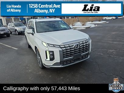 Used 2023 Hyundai Palisade Calligraphy