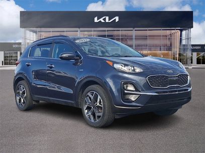 Certified 2022 Kia Sportage EX w/ EX Technology Package
