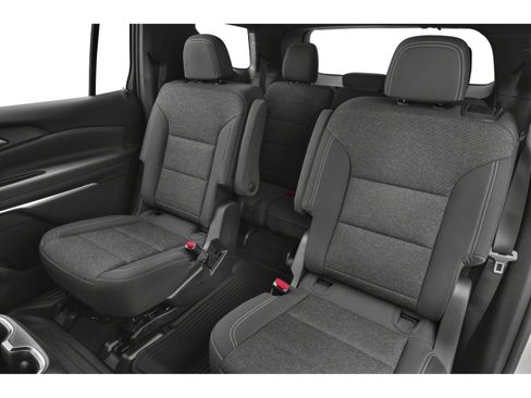 New 2027 Chevrolet Traverse LT w/ Sun and Wheel Package AWD/4WD image 8