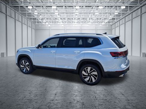 New 2026 Volkswagen Atlas SEL AWD/4WD image 2