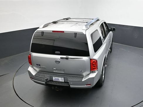 Used 2012 Nissan Armada SL w/ DVD FES Pkg AWD/4WD image 40