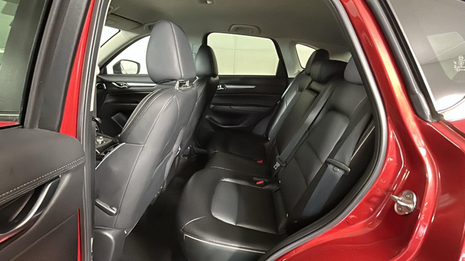 Used 2025 MAZDA CX-5 AWD 2.5 S w/ Select Package image 31