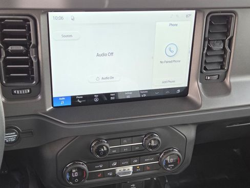 New 2026 Ford Bronco Big Bend AWD/4WD image 24