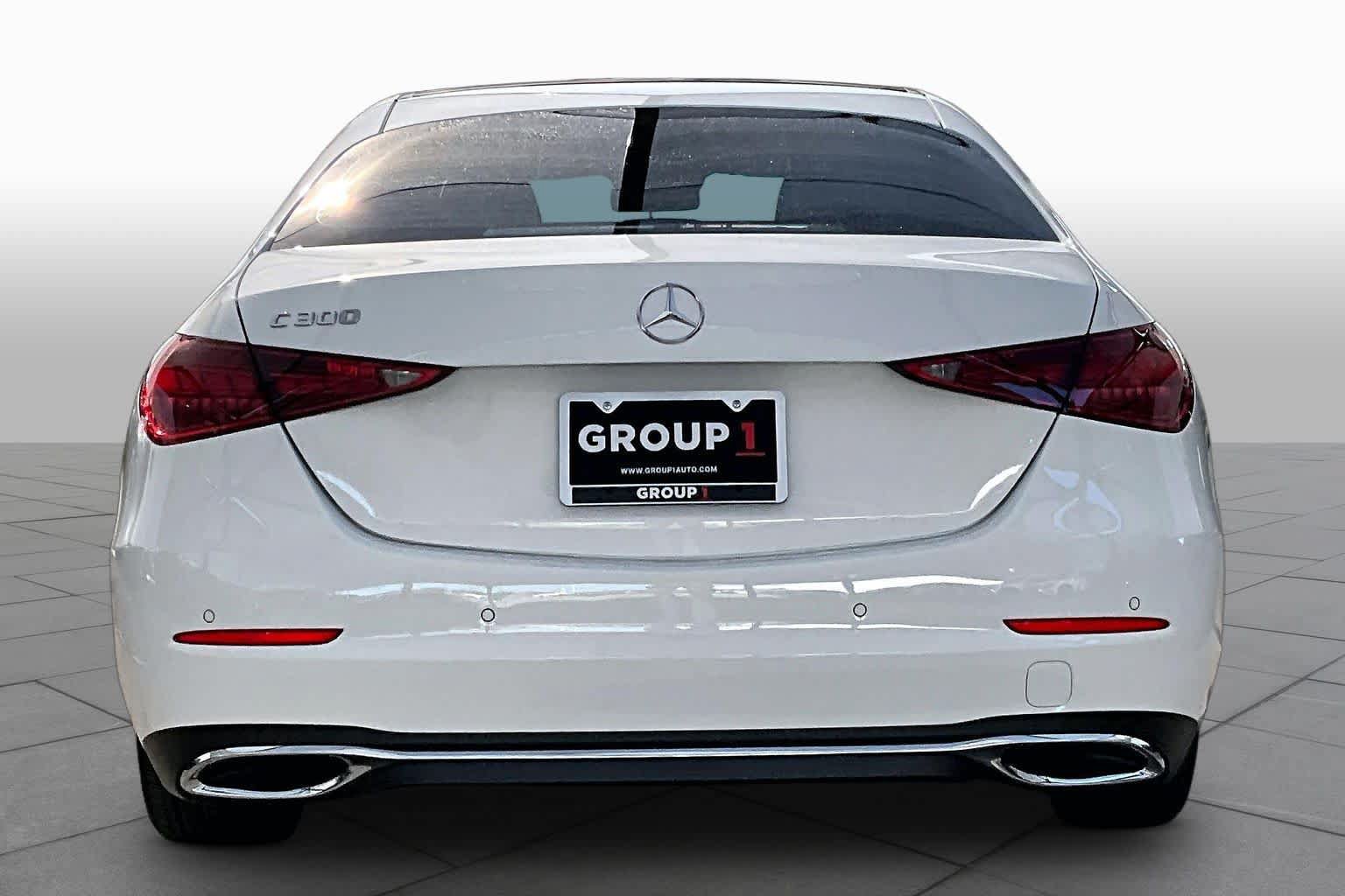 Used 2026 Mercedes-Benz C 300 Sedan image 5
