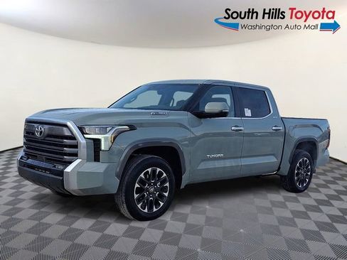 New 2026 Toyota Tundra Limited image 3
