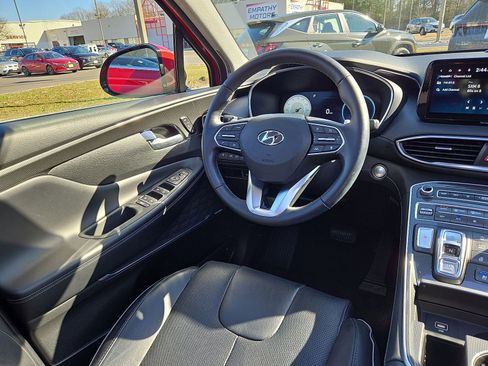 Certified 2023 Hyundai Santa Fe Limited w/ Cargo Package image 15