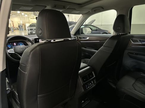 New 2026 Volkswagen Atlas SEL Premium R-Line AWD/4WD image 20