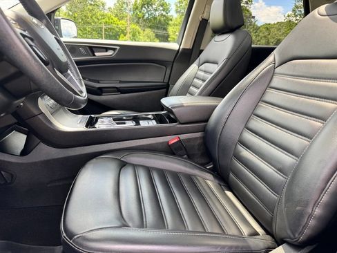 Certified 2020 Ford Edge SEL FWD image 15