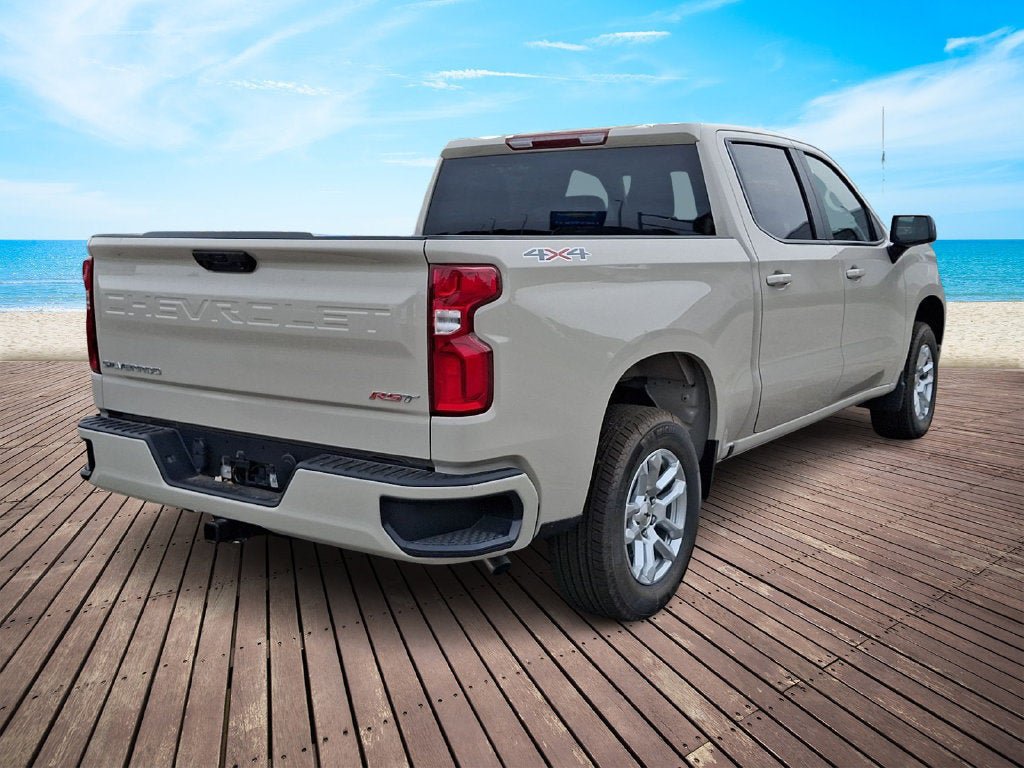 New 2026 Chevrolet Silverado 1500 RST AWD/4WD image 4