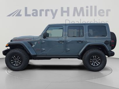 New 2026 Jeep Wrangler Unlimited Rubicon