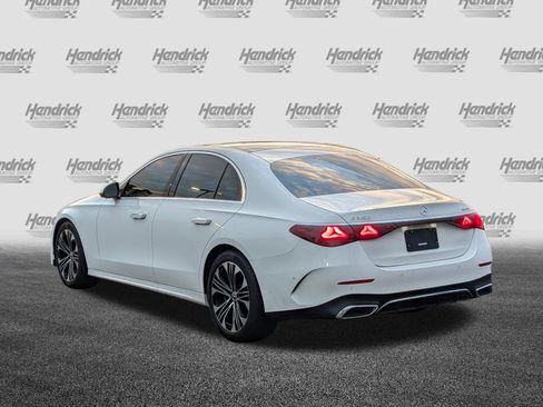 Certified 2025 Mercedes-Benz E 350 4MATIC Sedan image 7