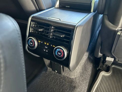 Used 2022 Land Rover Range Rover Long Wheelbase First Edition AWD/4WD image 29
