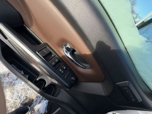 Used 2018 Nissan Titan Platinum Reserve w/ Platinum Utility Package image 50