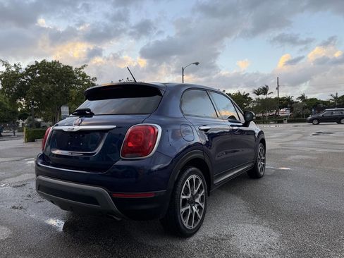 Used 2016 FIAT 500X Trekking Plus image 11