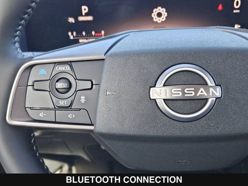 New 2026 Nissan Sentra SL w/ Floor Mat Package FWD image 25