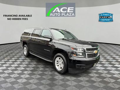 Used 2016 Chevrolet Suburban LT