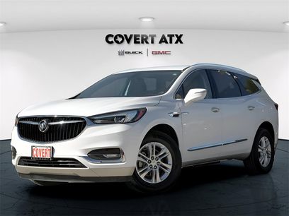 Used 2019 Buick Enclave Essence