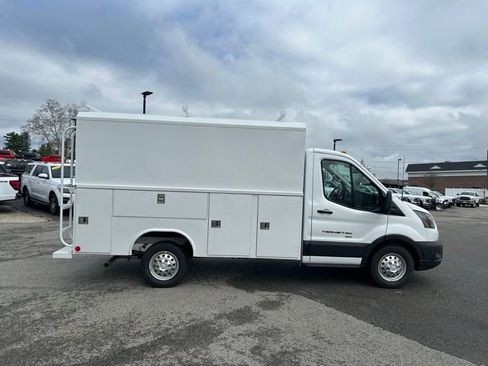 New 2026 Ford Transit 350 AWD w/ Upfitter Package image 2