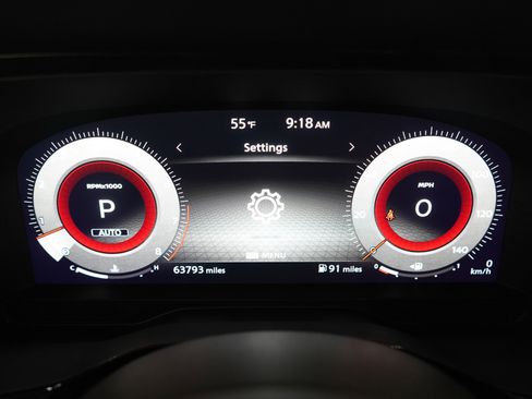 Used 2023 Nissan Pathfinder Platinum w/ Lighting Package (N93) image 27