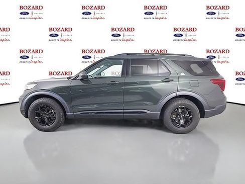 Used 2022 Ford Explorer Timberline AWD/4WD image 5