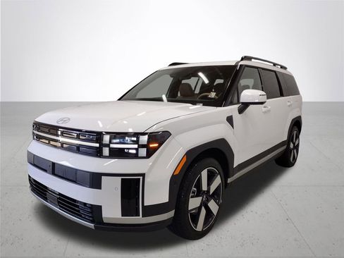 New 2026 Hyundai Santa Fe Limited image 2