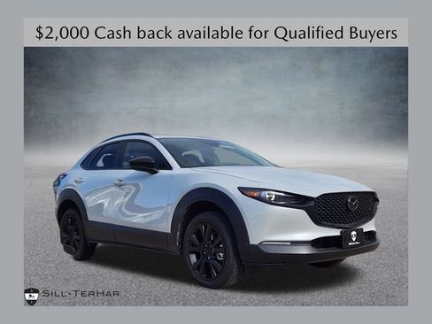 New 2026 MAZDA CX-30 AWD 2.5 S image 1