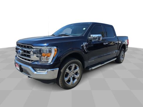 Used 2023 Ford F150 Lariat w/ Trailer Tow Package AWD/4WD image 4
