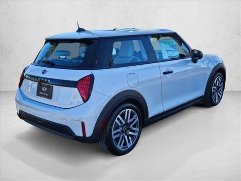 New 2026 MINI Cooper 2-Door Hardtop FWD image 2