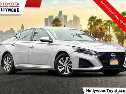 Used 2023 Nissan Altima 2.5 S