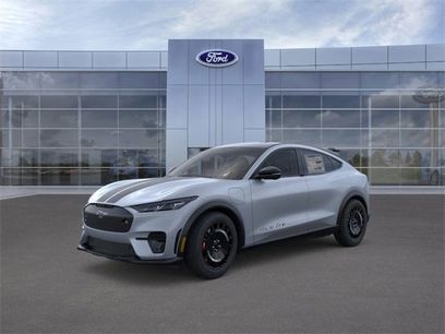 New 2025 Ford Mustang Mach-E GT