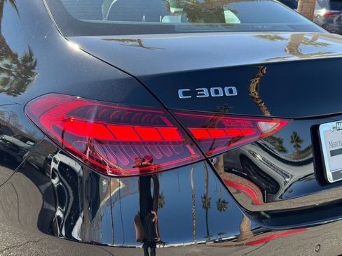New 2026 Mercedes-Benz C 300 4MATIC Sedan image 17