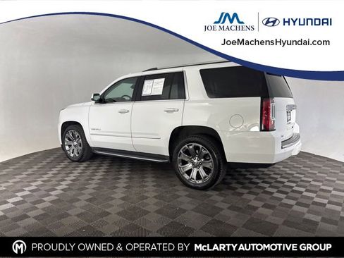 Used 2016 GMC Yukon Denali w/ Open Road Package image 9