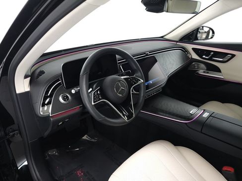 Certified 2026 Mercedes-Benz E 350 4MATIC Sedan image 9