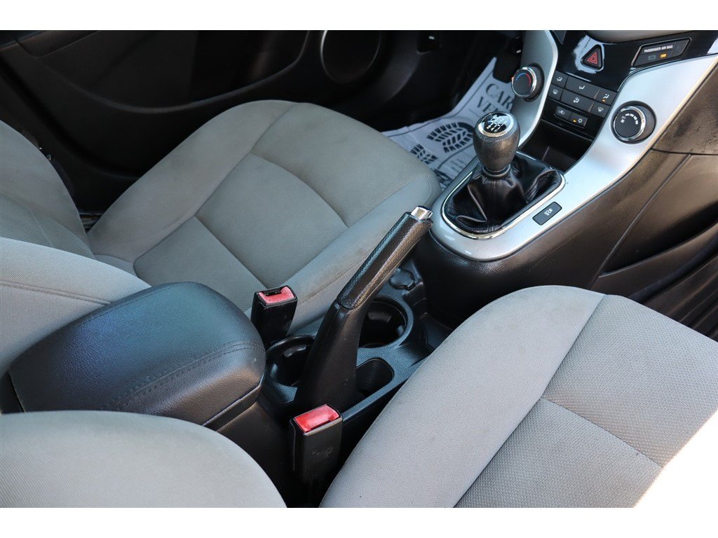 Used 2012 Chevrolet Cruze Eco FWD image 17