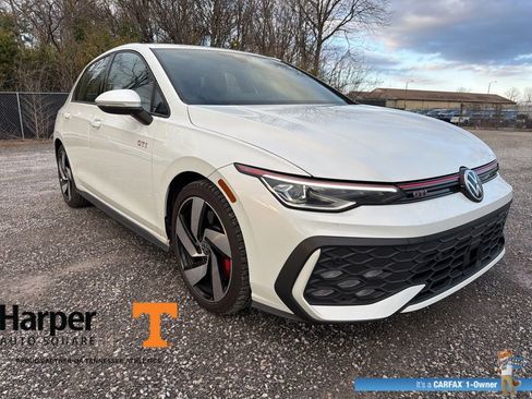 Used 2025 Volkswagen GTI S image 7